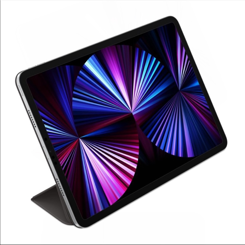 Apple Smart Folio for iPad Pro 11-Inch (3rd Generation) - Black